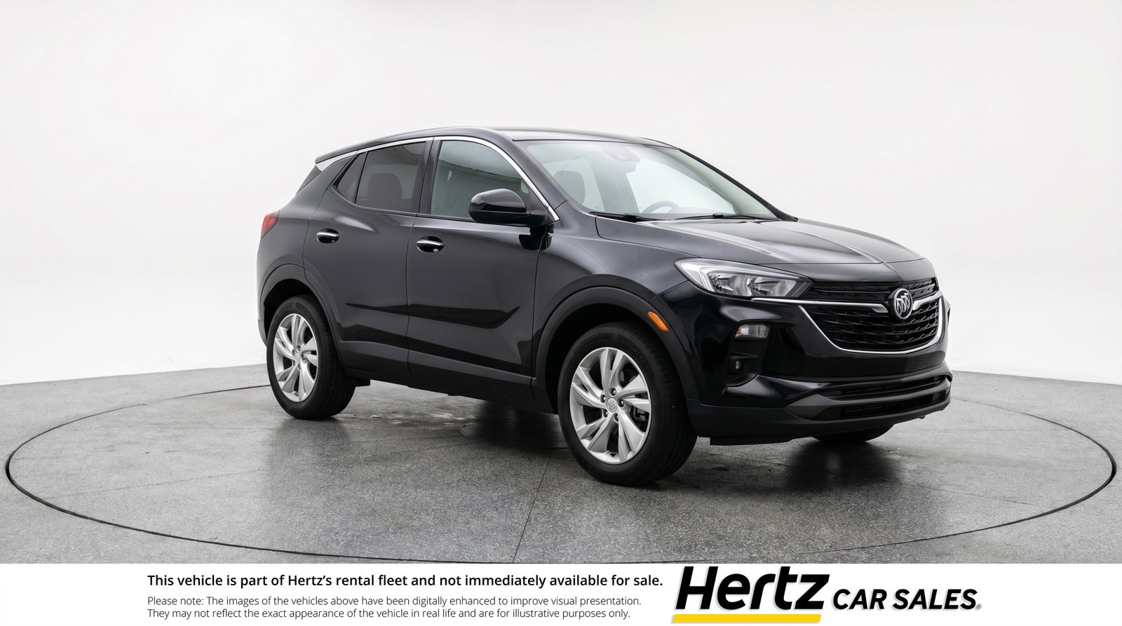 Used 2025 Buick Encore GX Preferred FWD image 1