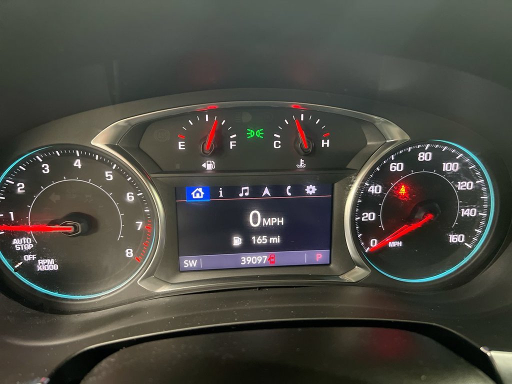 Used 2022 Chevrolet Traverse LT FWD image 11