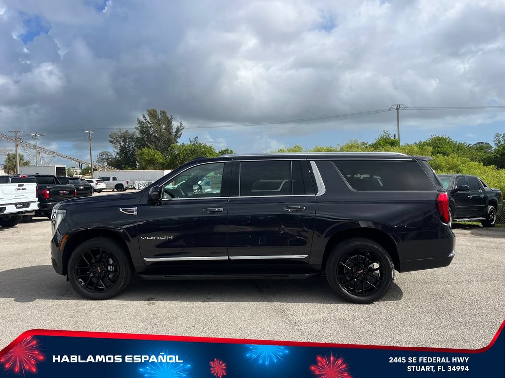 New 2026 GMC Yukon XL Elevation AWD/4WD image 4