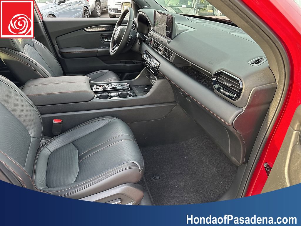 New 2026 Honda Passport TrailSport Elite image 16