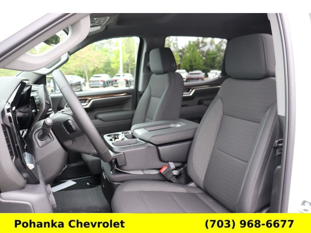 New 2026 Chevrolet Silverado 1500 LT w/ All Star Edition Plus AWD/4WD image 20