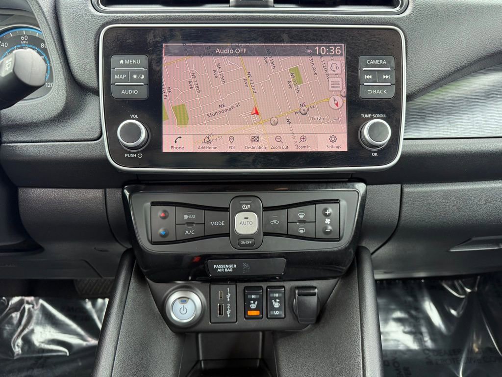 Used 2020 Nissan Leaf SL Plus image 20