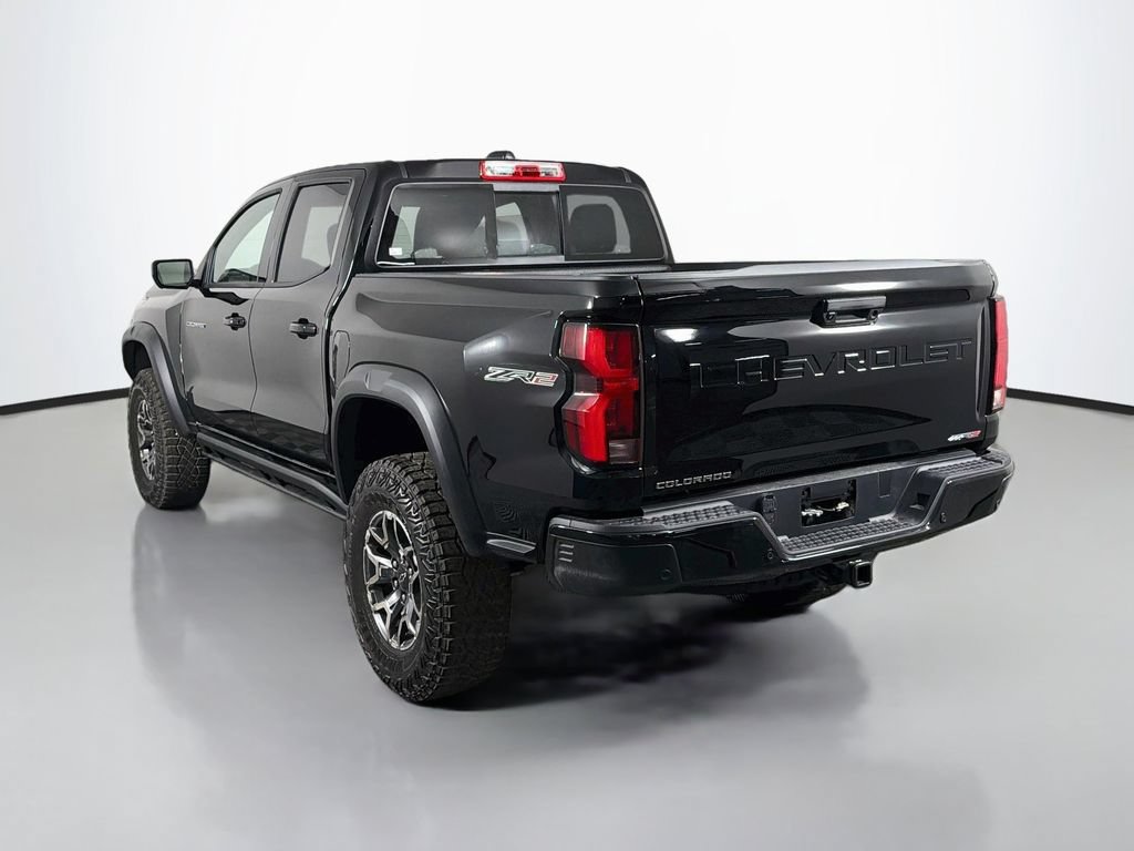 New 2026 Chevrolet Colorado ZR2 w/ Technology Package AWD/4WD image 5
