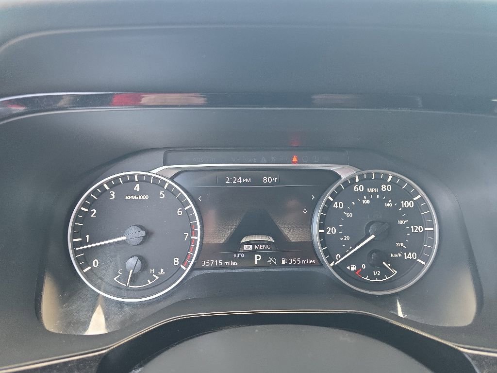 Used 2025 Nissan Pathfinder SV AWD/4WD image 19
