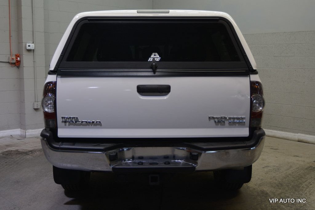Used 2013 Toyota Tacoma PreRunner w/ SR5 Pkg RWD image 6