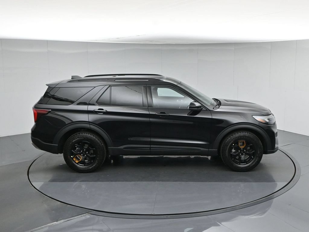 New 2026 Ford Explorer Tremor AWD/4WD image 40
