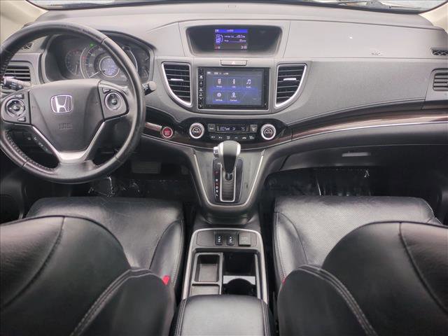 Used 2015 Honda CR-V EX-L image 17