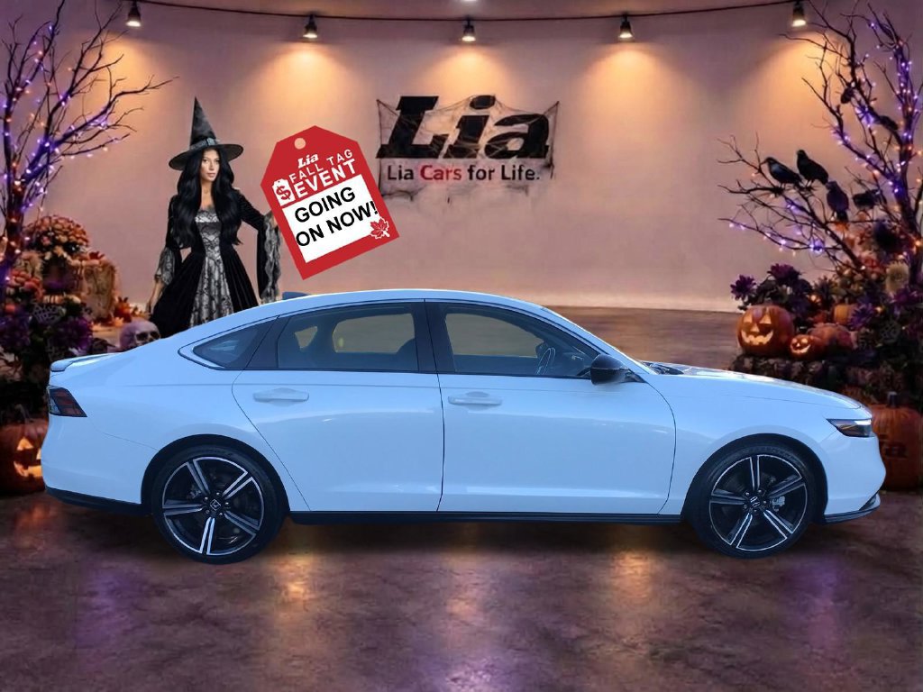 Certified 2024 Honda Accord Sport image 16