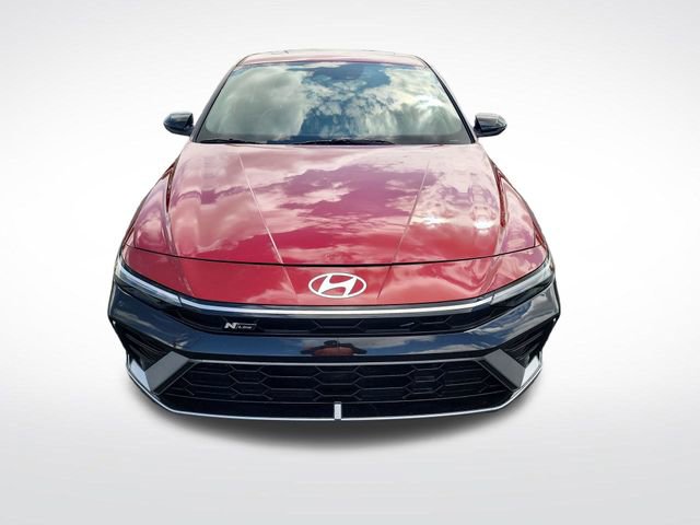 Used 2025 Hyundai Elantra N Line w/ Cargo Package image 8