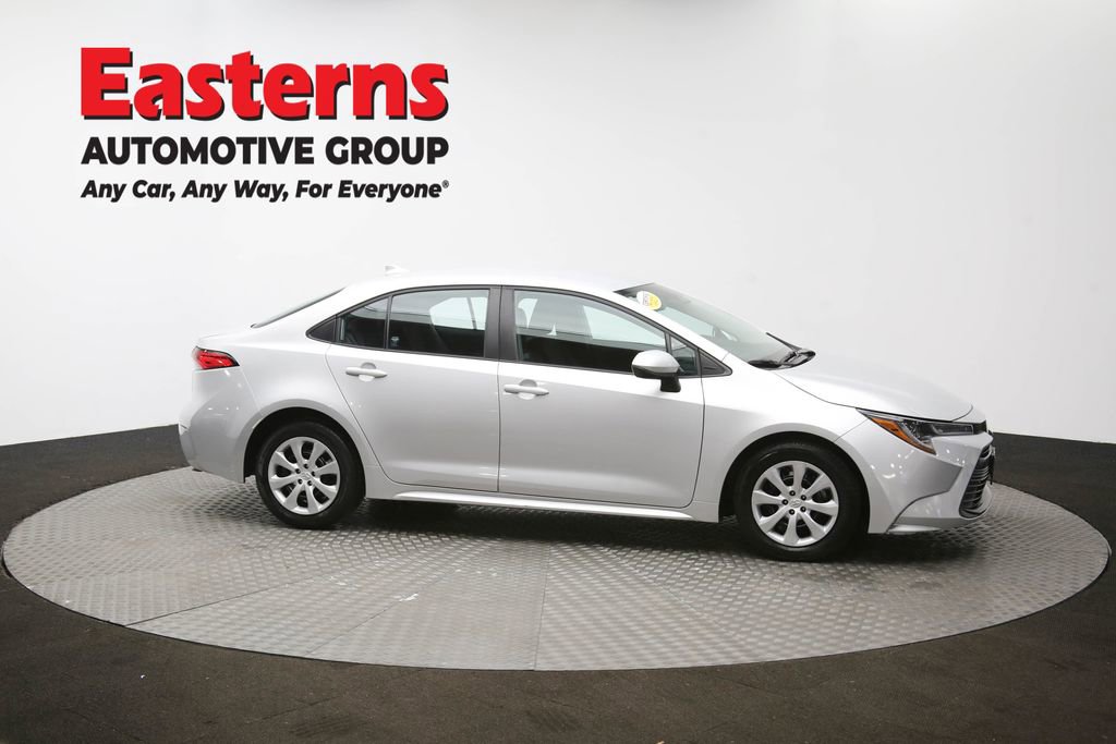 Used 2023 Toyota Corolla LE image 46