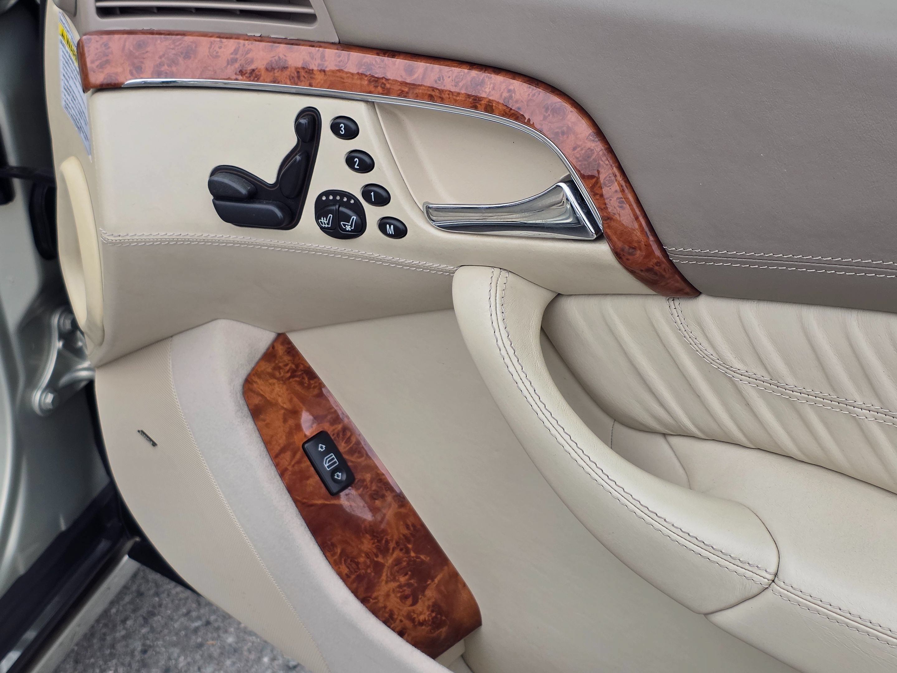 Used 2003 Mercedes-Benz S 500 image 13