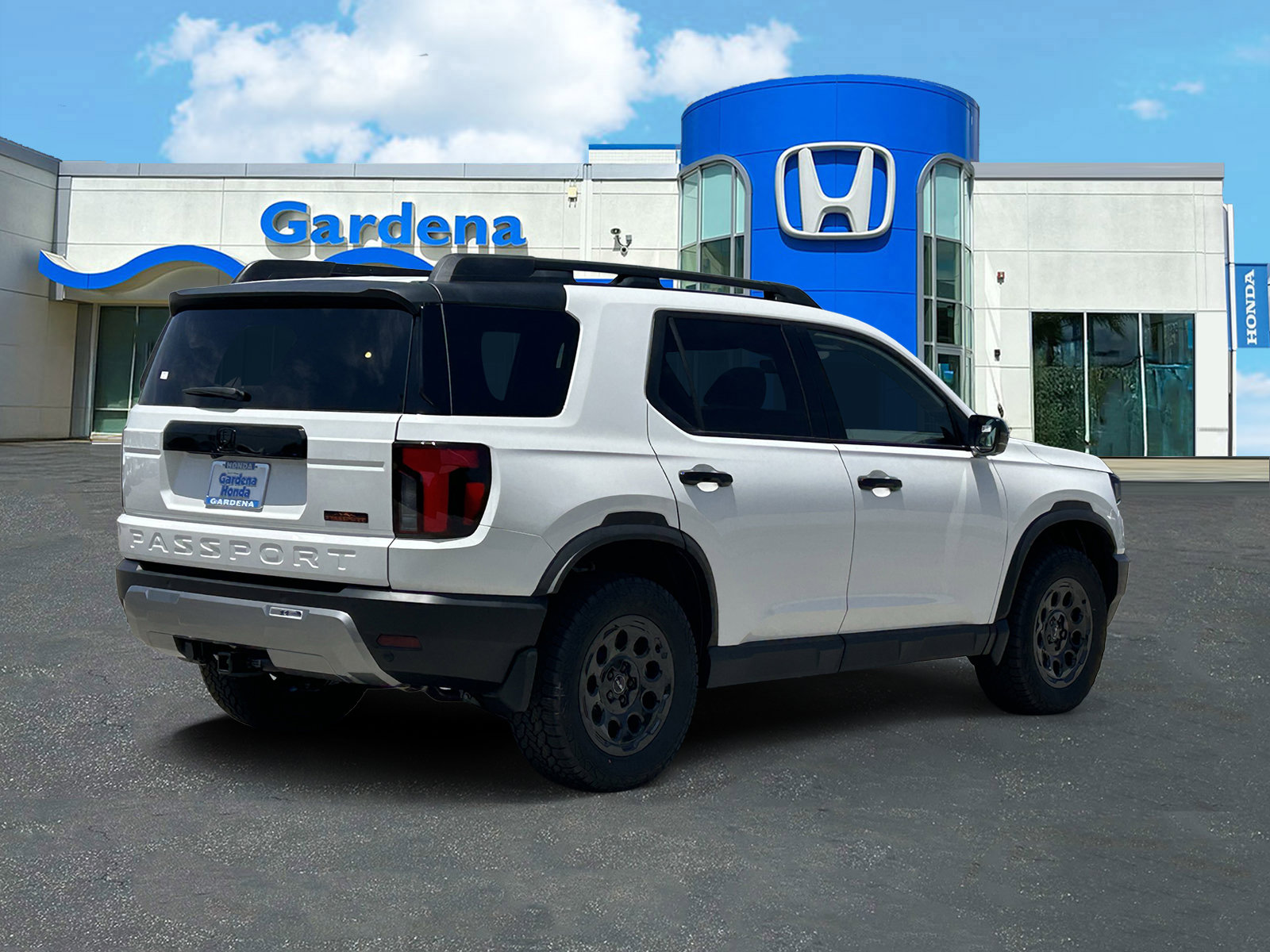 New 2026 Honda Passport TrailSport Elite image 6