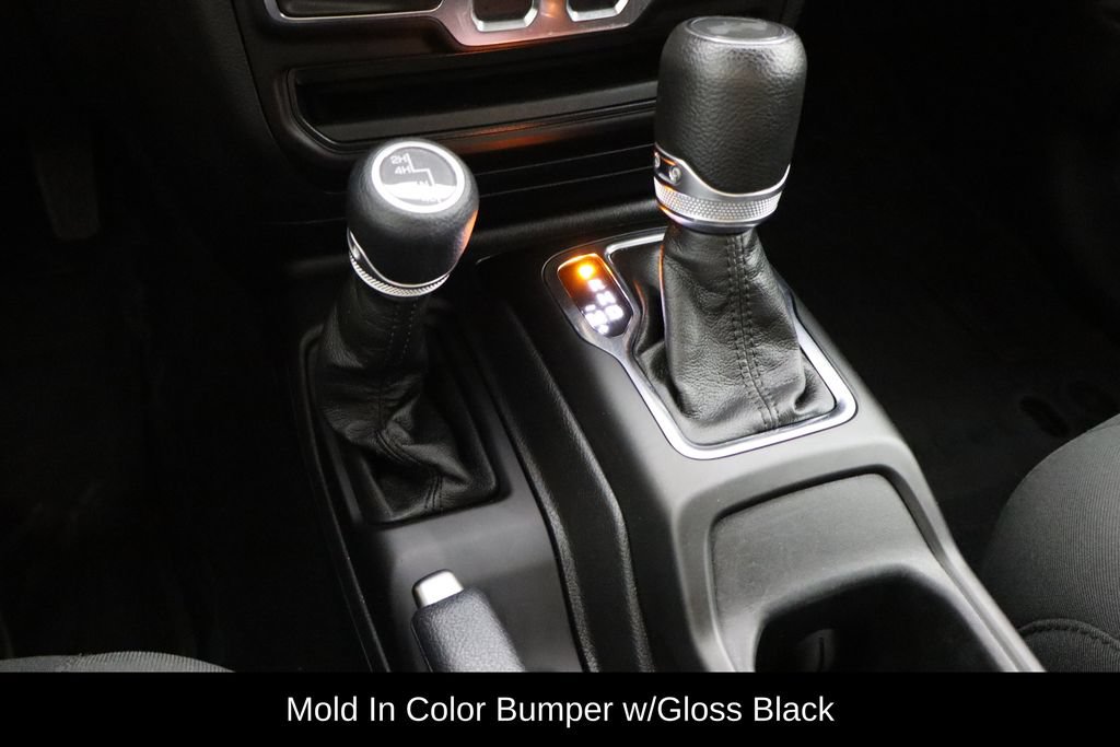 Used 2023 Jeep Wrangler Sport AWD/4WD image 20
