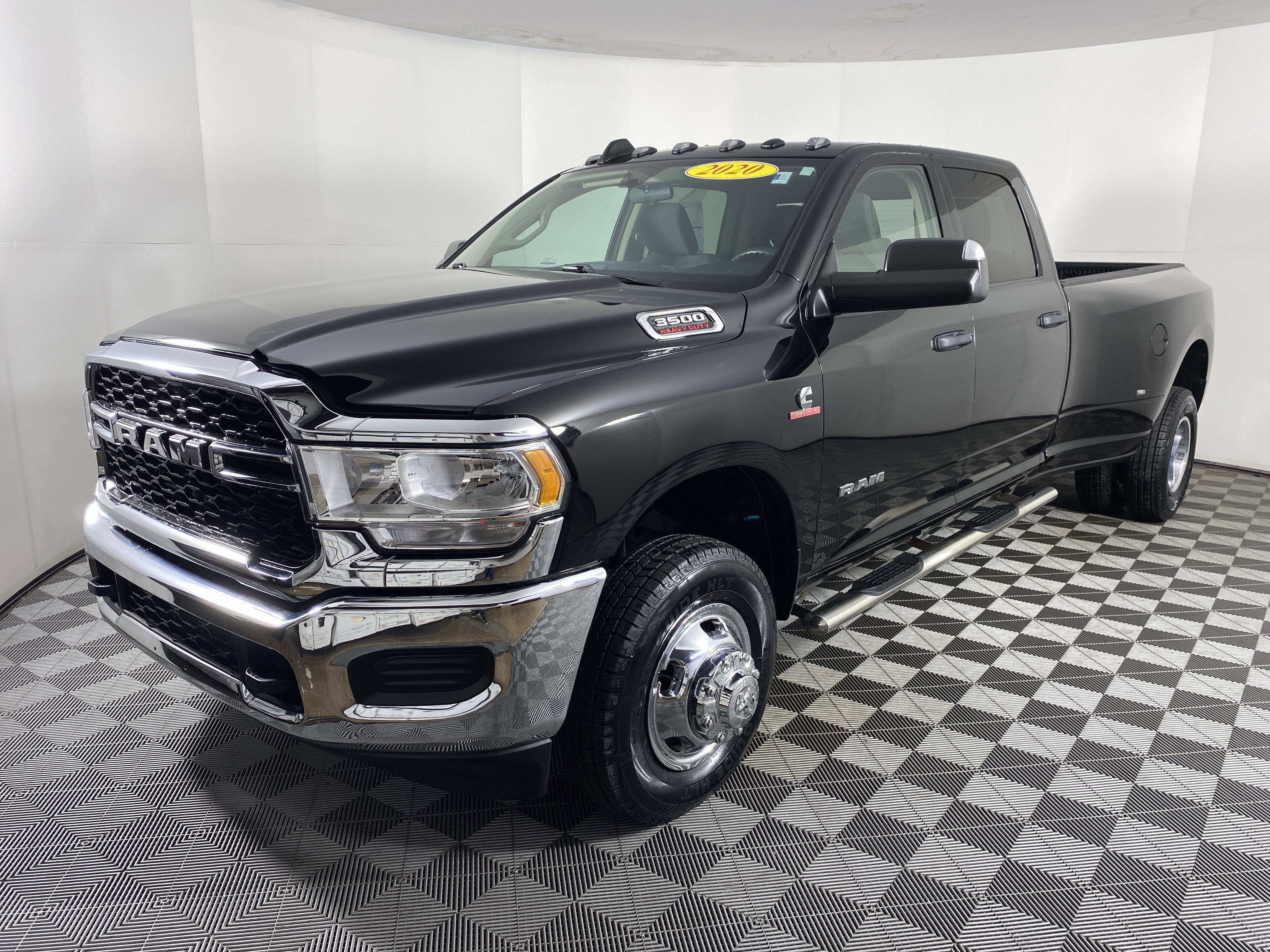 Used 2020 RAM 3500 Tradesman image 8