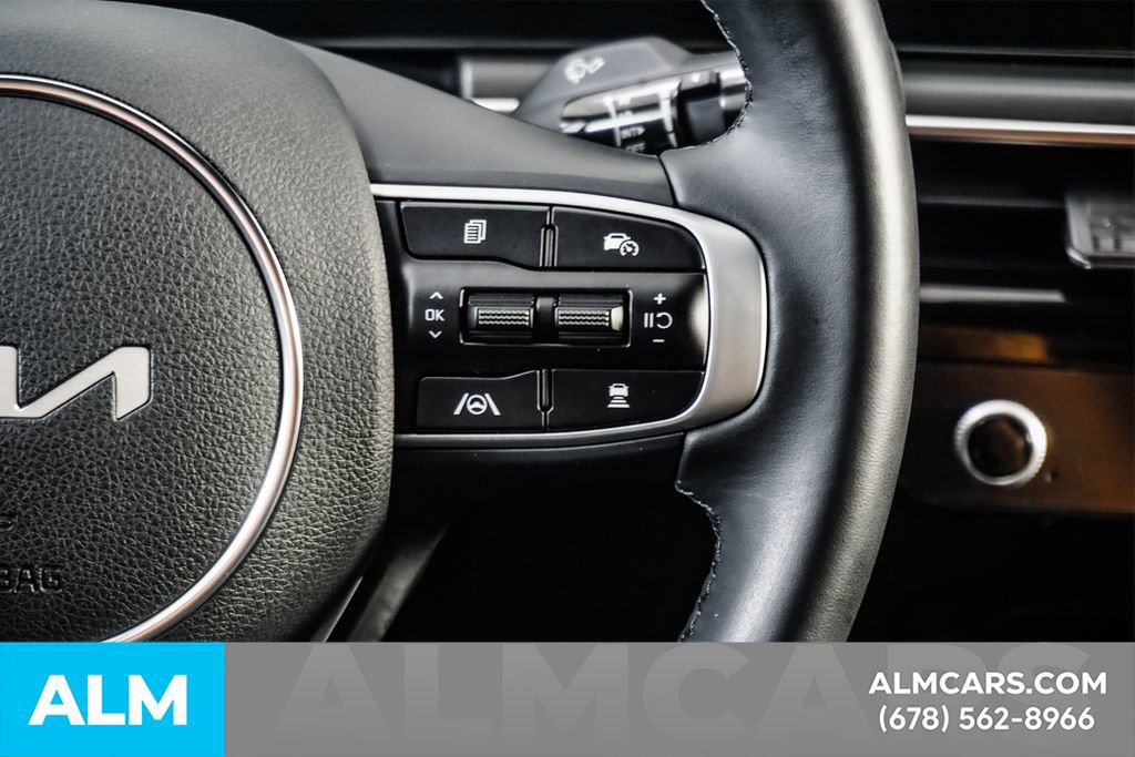 Used 2025 Kia K5 GT-Line FWD image 26
