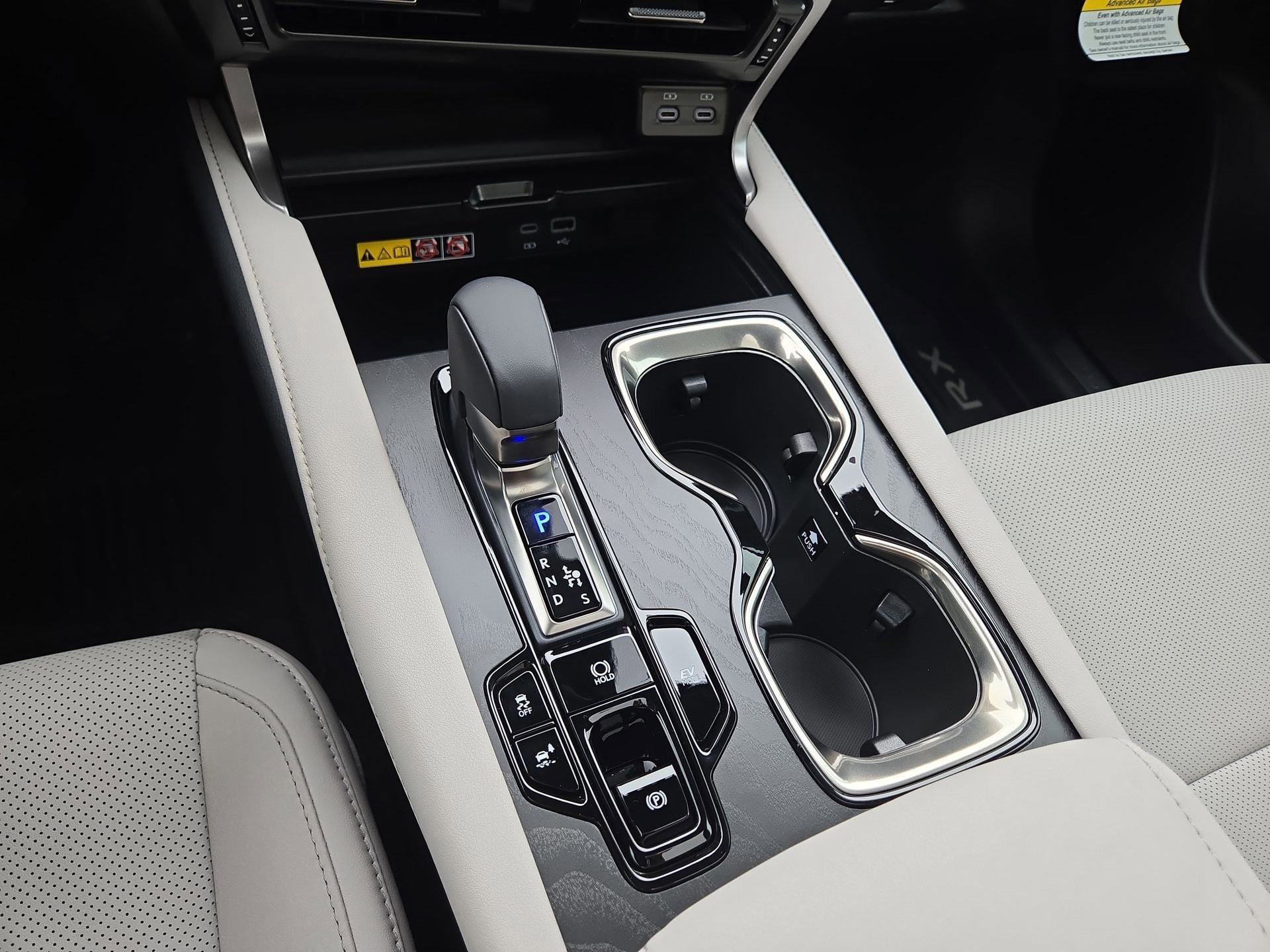 New 2026 Lexus RX 350h image 22