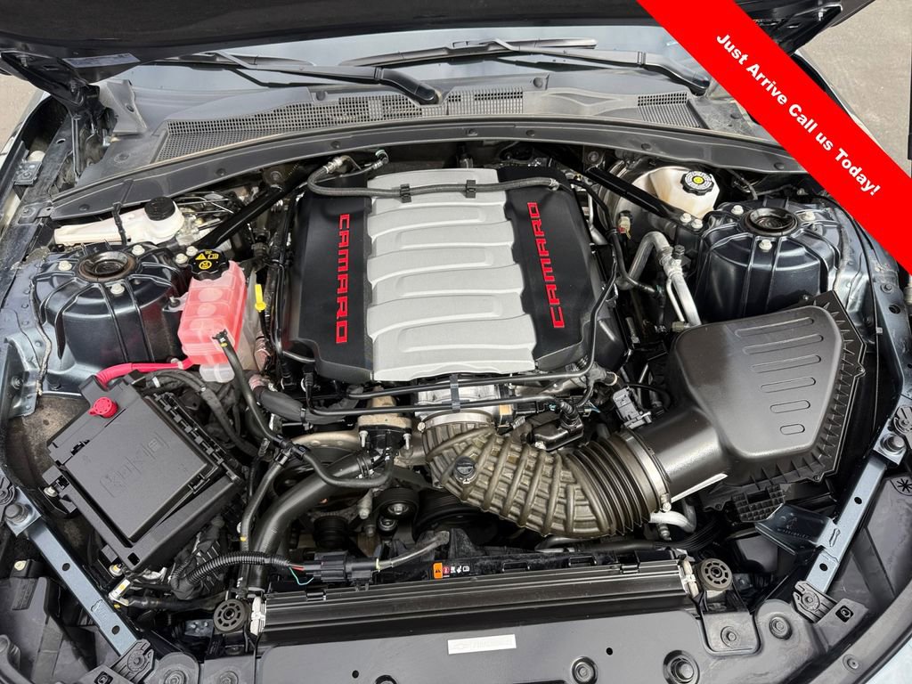 Used 2023 Chevrolet Camaro SS image 20