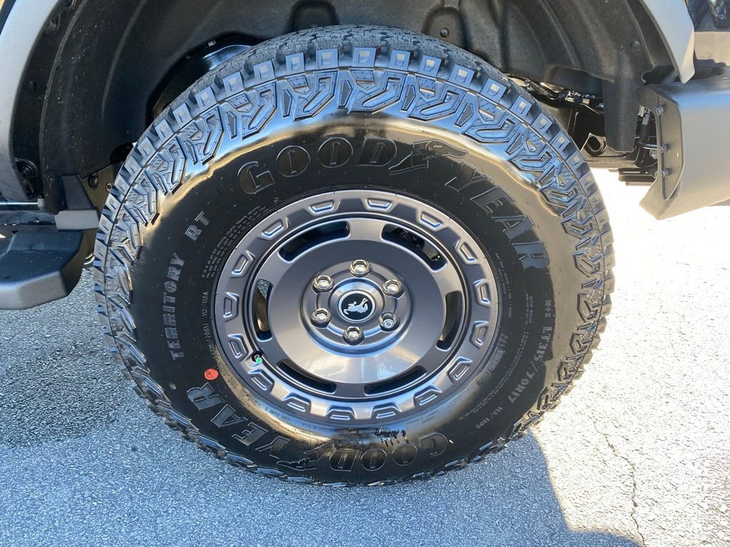 New 2025 Ford Bronco 2-Door w/ Sasquatch Package image 29