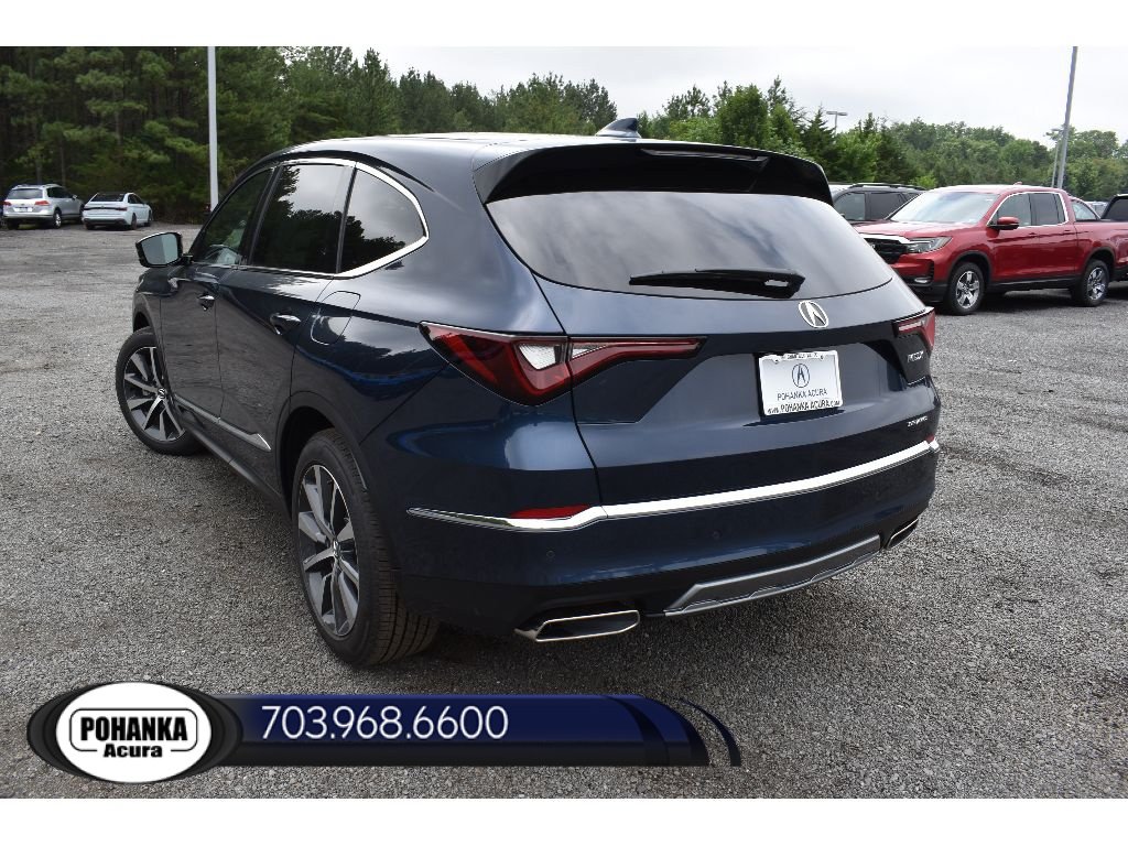 New 2026 Acura MDX w/ Technology Package AWD/4WD image 5