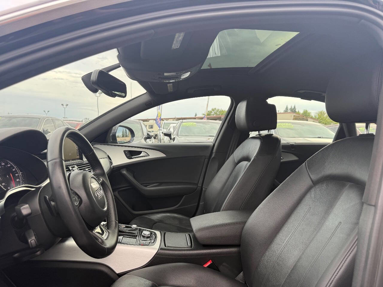 Used 2014 Audi A6 TDI Premium Plus AWD/4WD image 11