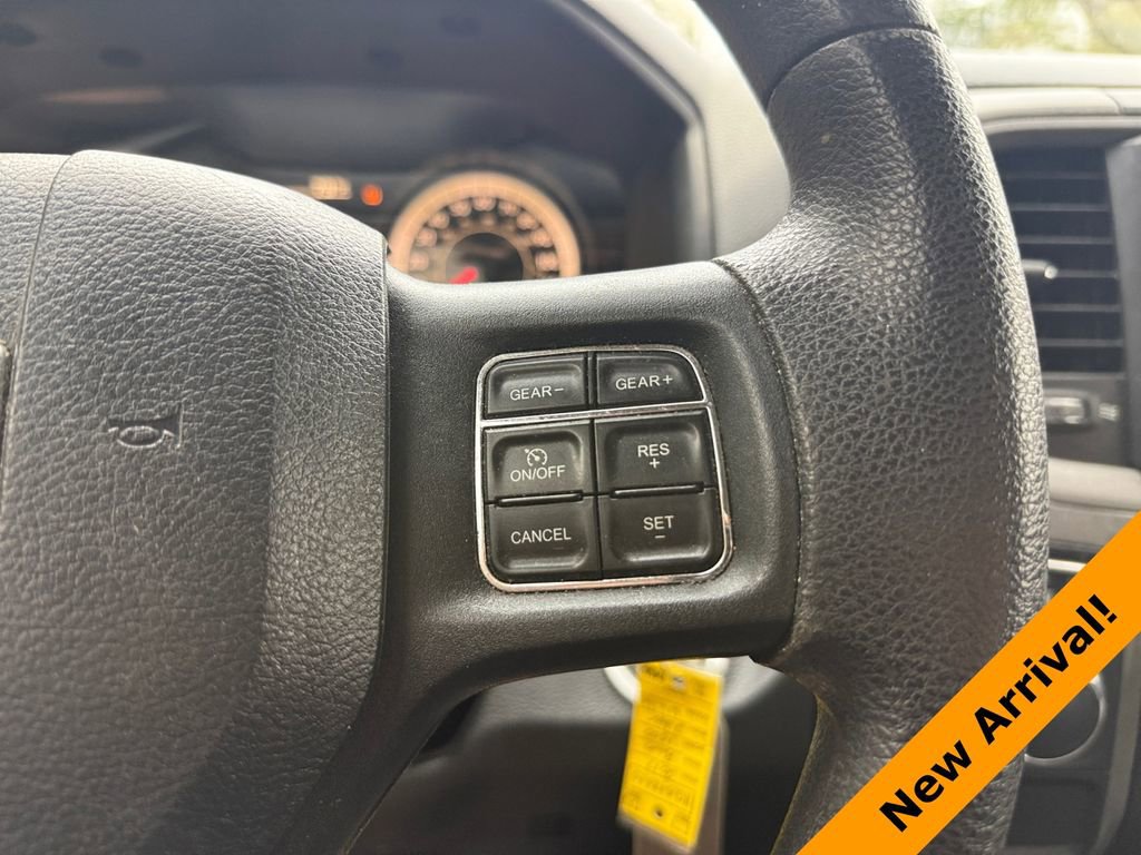 Used 2017 RAM 1500 Tradesman w/ Power & Remote Entry Group image 21