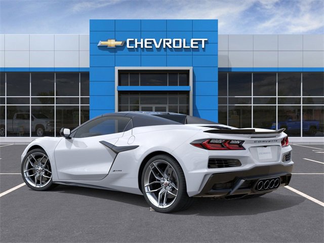 New 2025 Chevrolet Corvette Z06 image 3