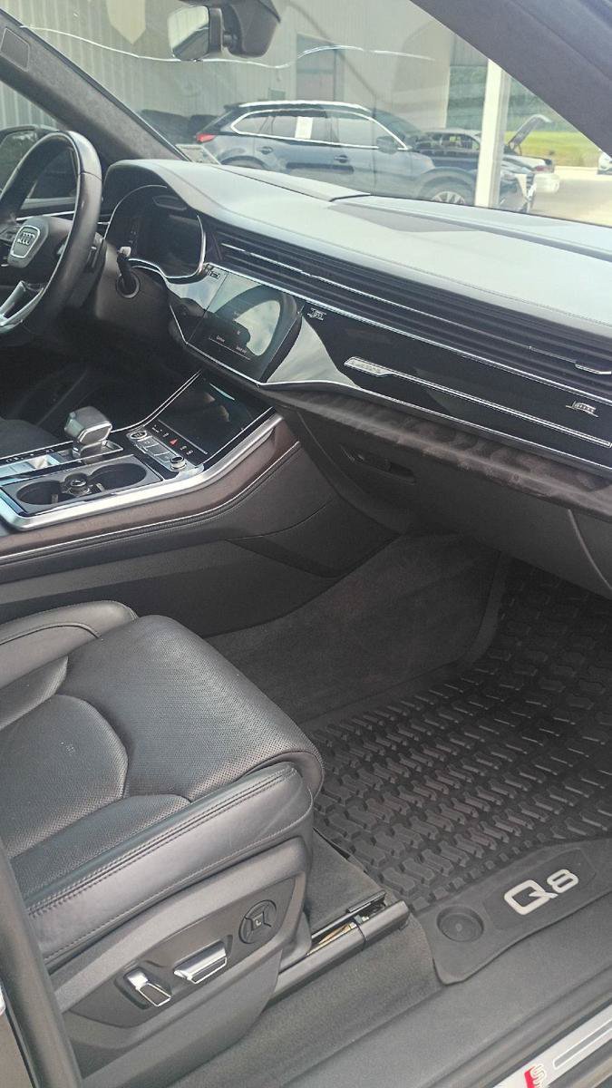 Used 2021 Audi Q8 Prestige AWD/4WD image 20