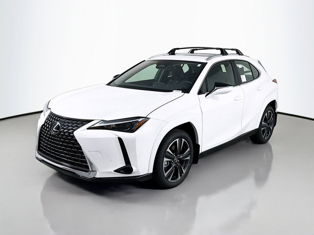 New 2026 Lexus UX 300h FWD