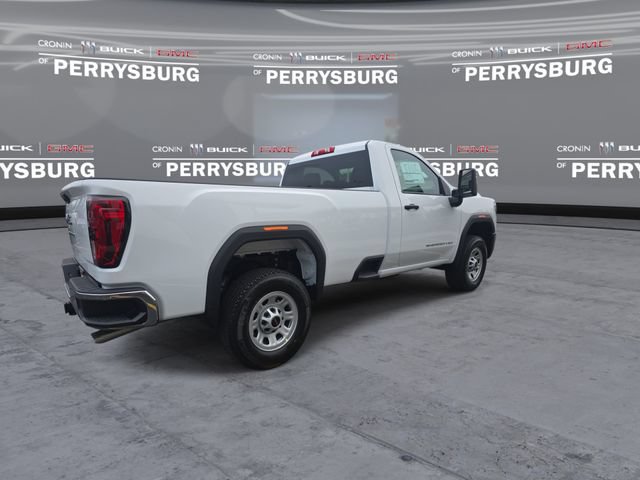 New 2026 GMC Sierra 3500 Pro RWD image 8