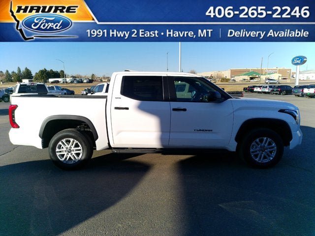 Used 2025 Toyota Tundra SR5 image 2