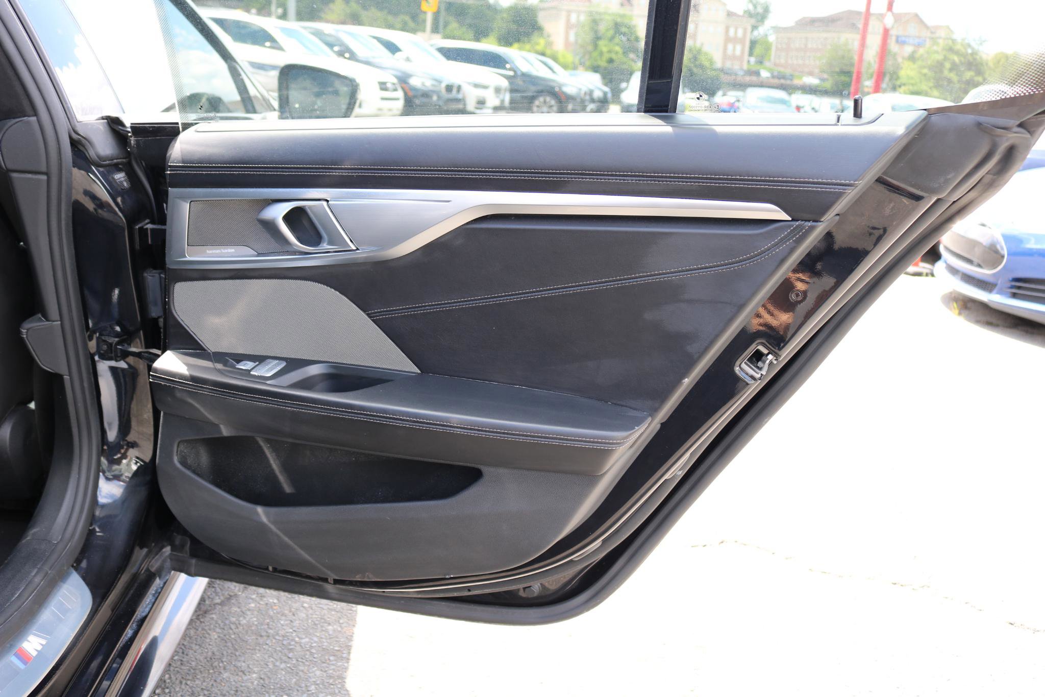 Used 2022 BMW 840i Gran Coupe w/ Comfort Seating Package RWD image 32