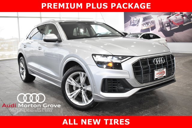 Used 2022 Audi Q8 Premium Plus image 1