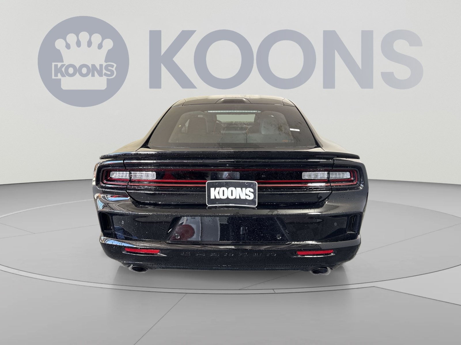 New 2026 Dodge Charger Scat Pack w/ Blacktop Package AWD/4WD image 5