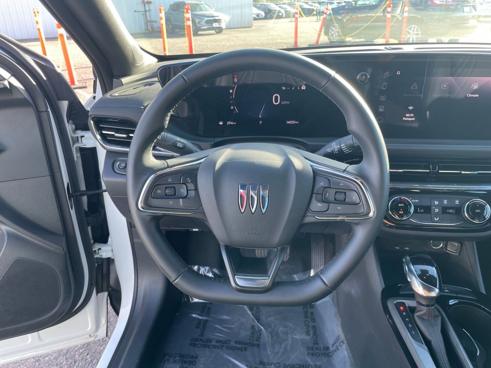 Used 2025 Buick Envista Sport Touring image 28