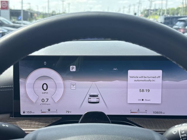 Used 2025 Genesis GV80 2.5T Select AWD/4WD image 15