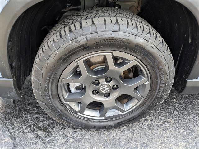 Used 2023 Honda Pilot TrailSport image 8