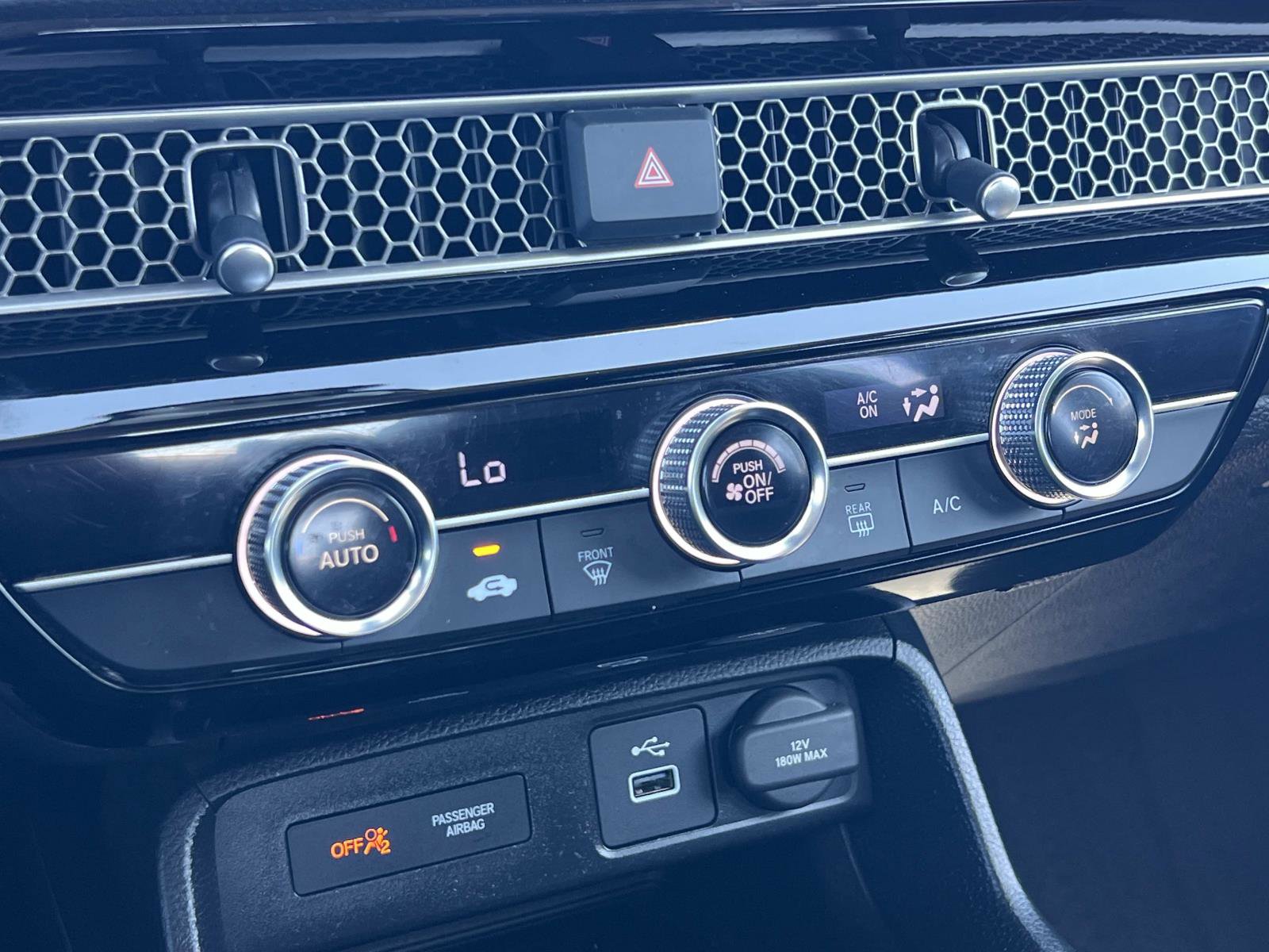 Certified 2024 Honda Civic LX image 14