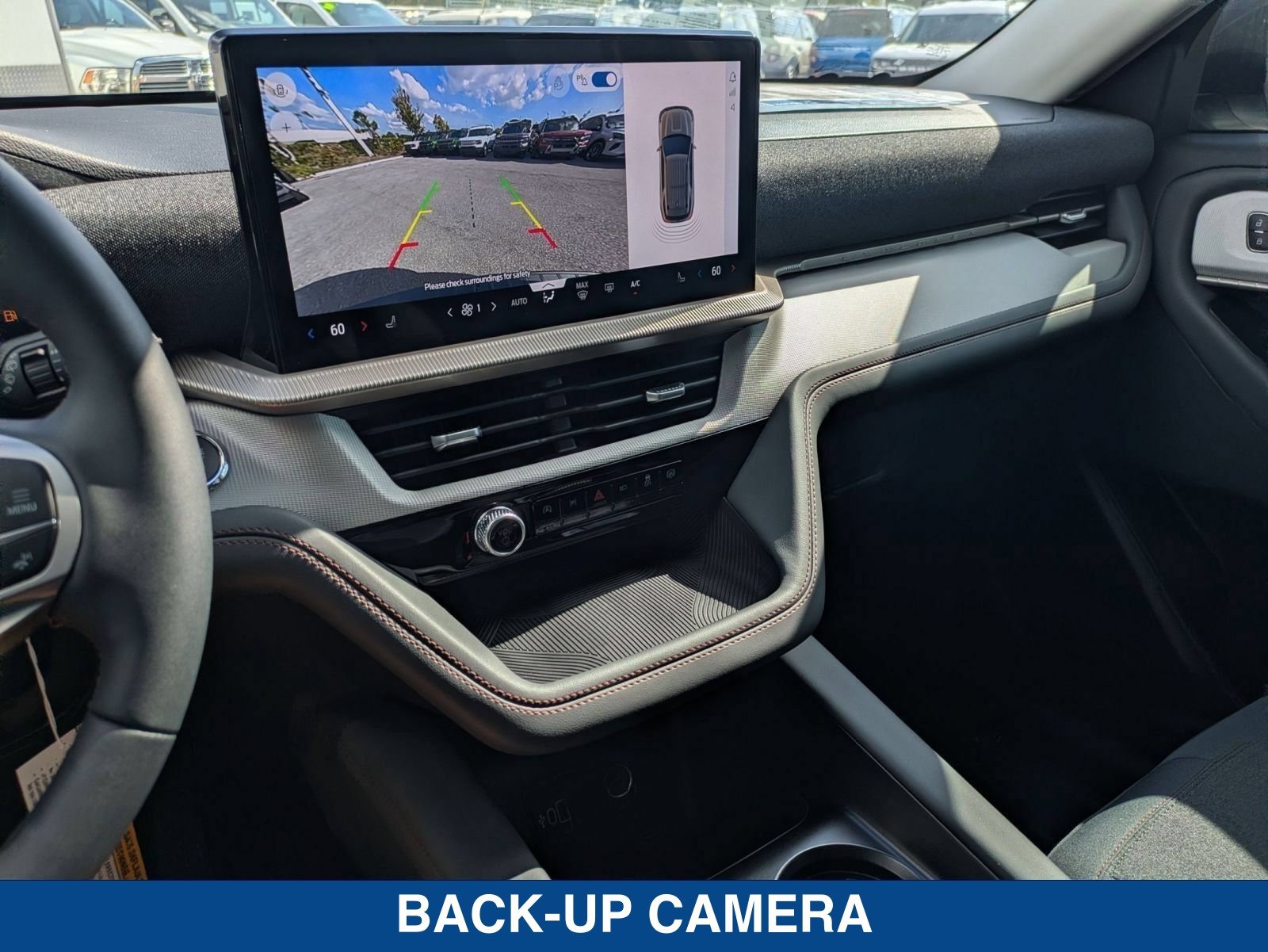 New 2026 Ford Explorer Active RWD image 34