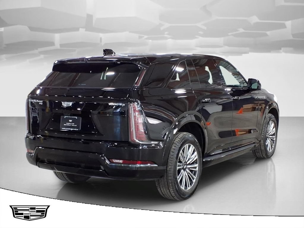 New 2026 Cadillac Escalade IQ Sport 1 AWD/4WD image 2