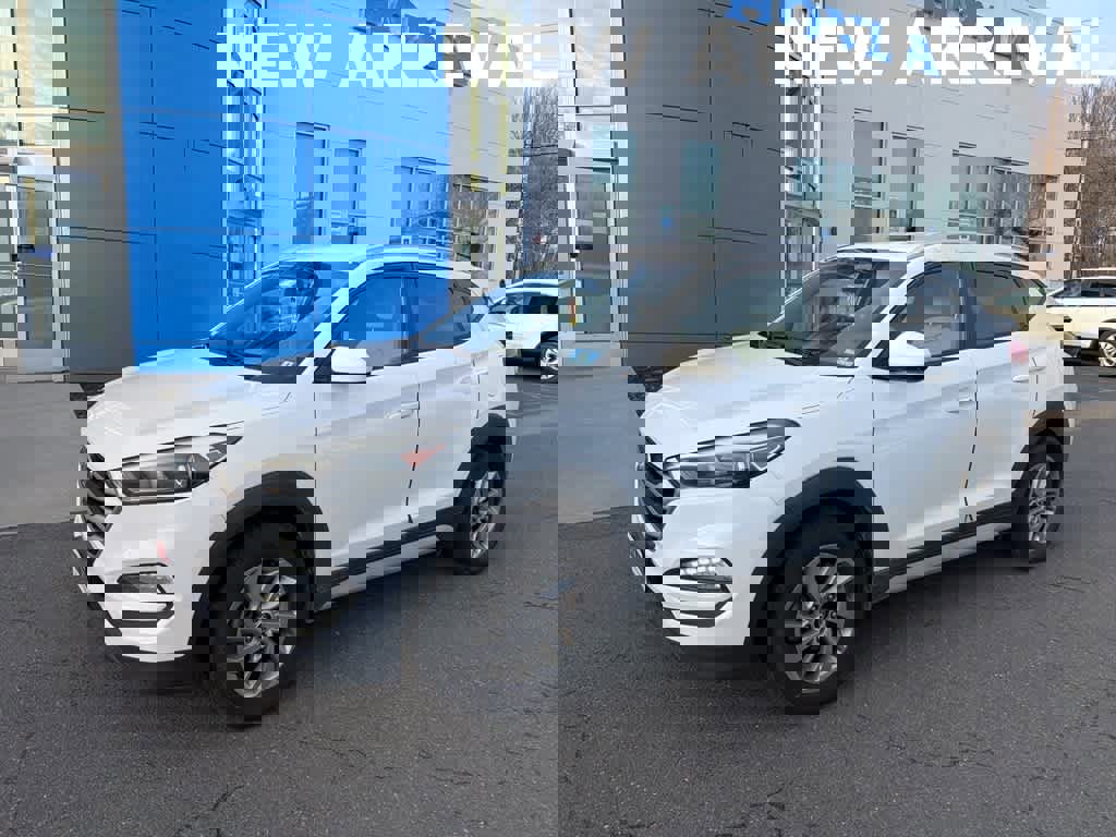 Used 2018 Hyundai Tucson SEL image 3