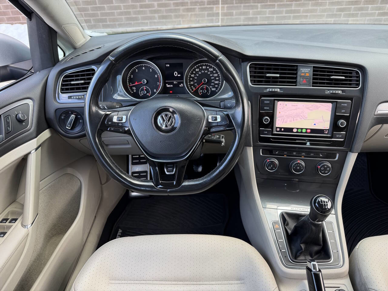 Used 2019 Volkswagen Golf Alltrack S image 18