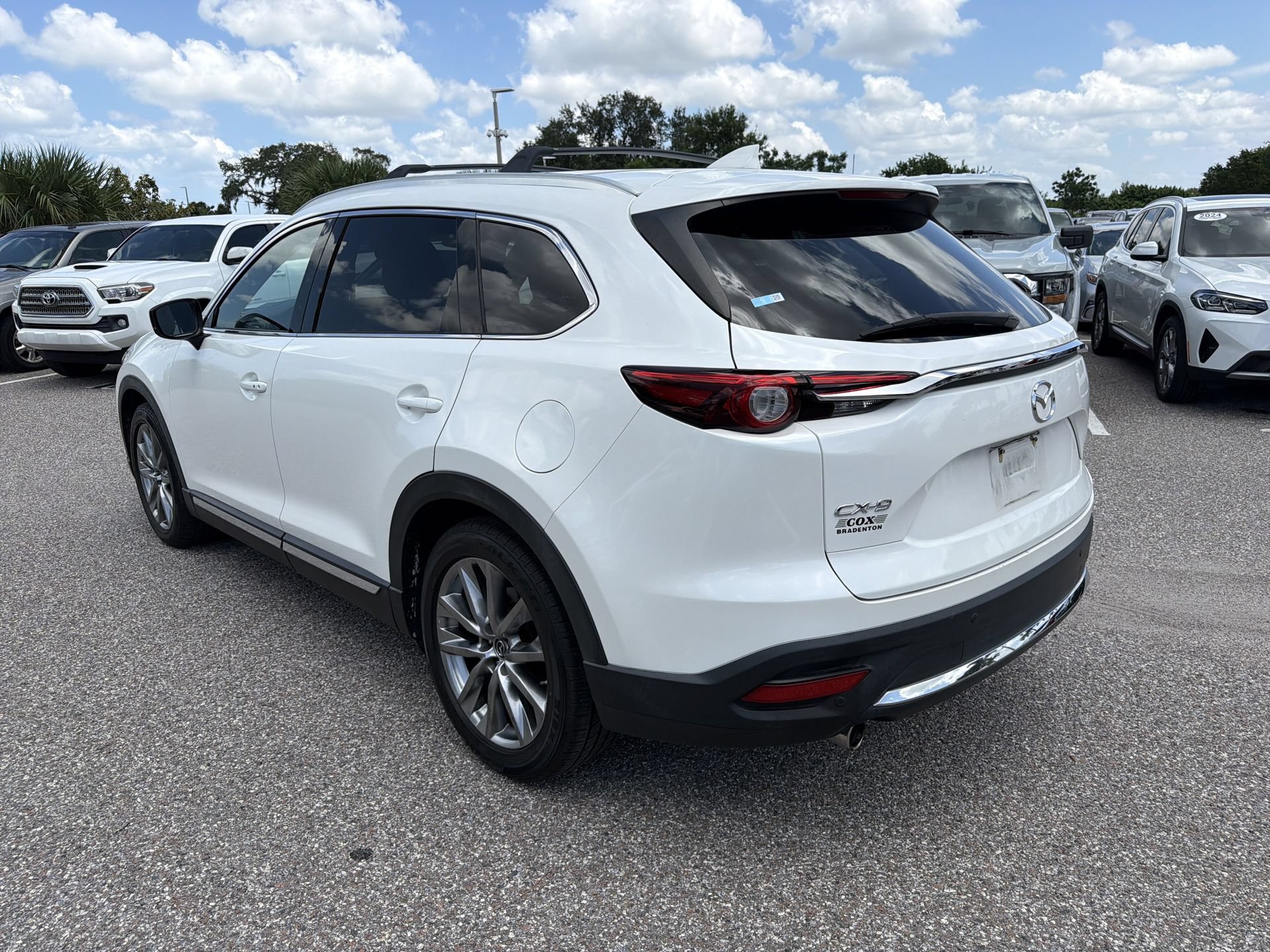 Used 2018 MAZDA CX-9 Grand Touring FWD image 6