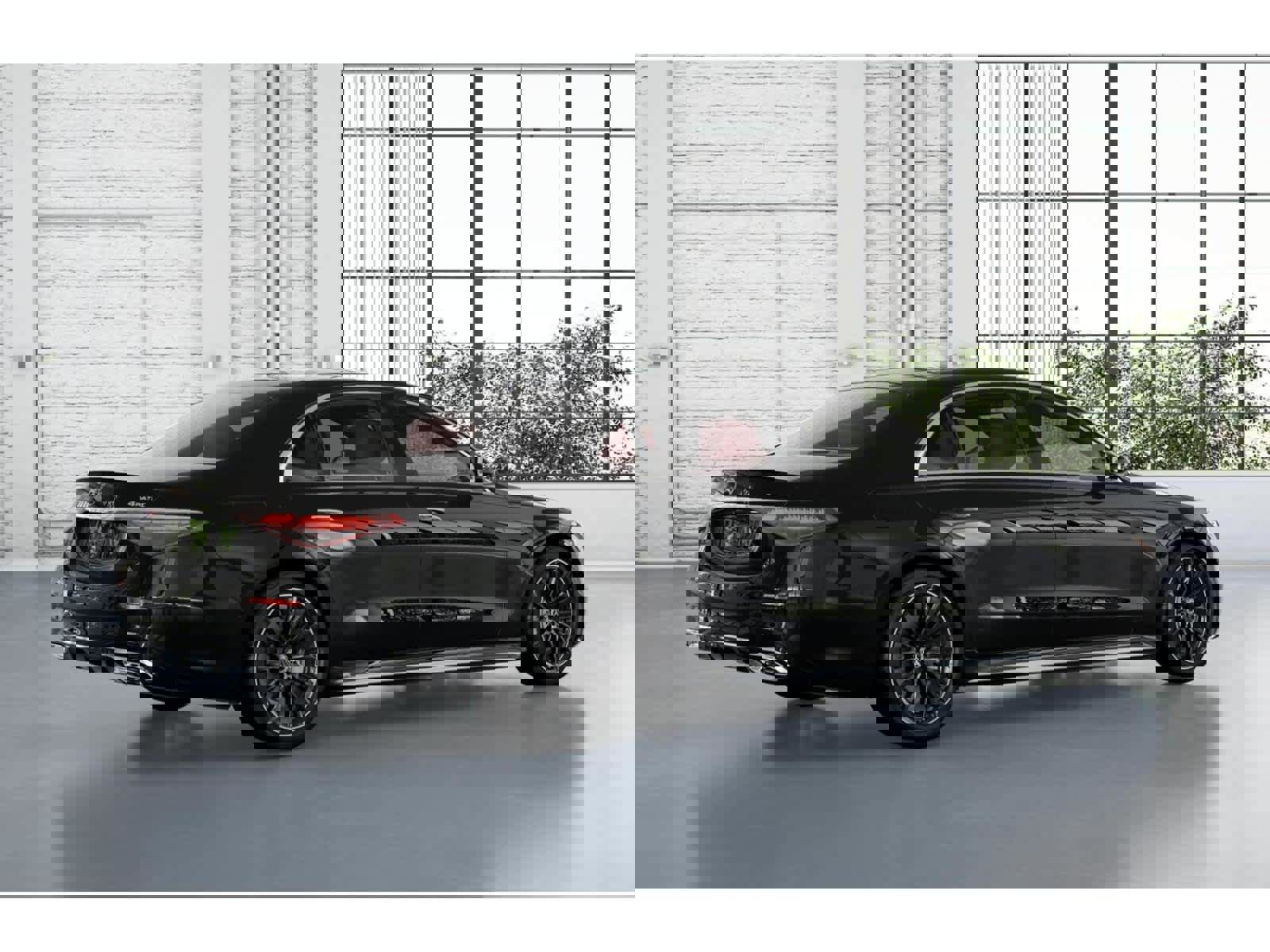 New 2026 Mercedes-Benz S 580 4MATIC Sedan image 19