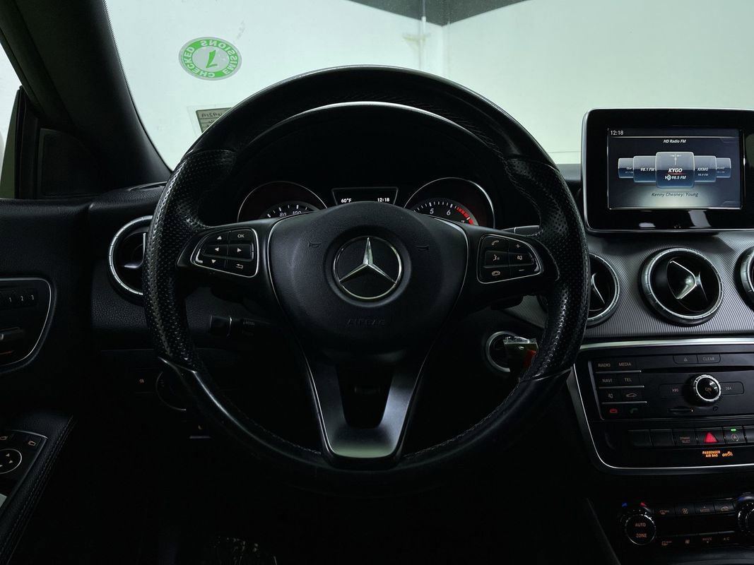 Used 2016 Mercedes-Benz CLA 250 image 19