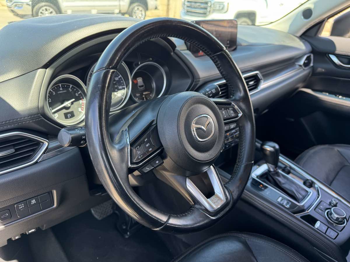 Used 2018 MAZDA CX-5 Grand Touring FWD image 22