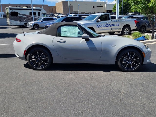 New 2025 MAZDA MX-5 Miata Grand Touring w/ Weather Package image 6