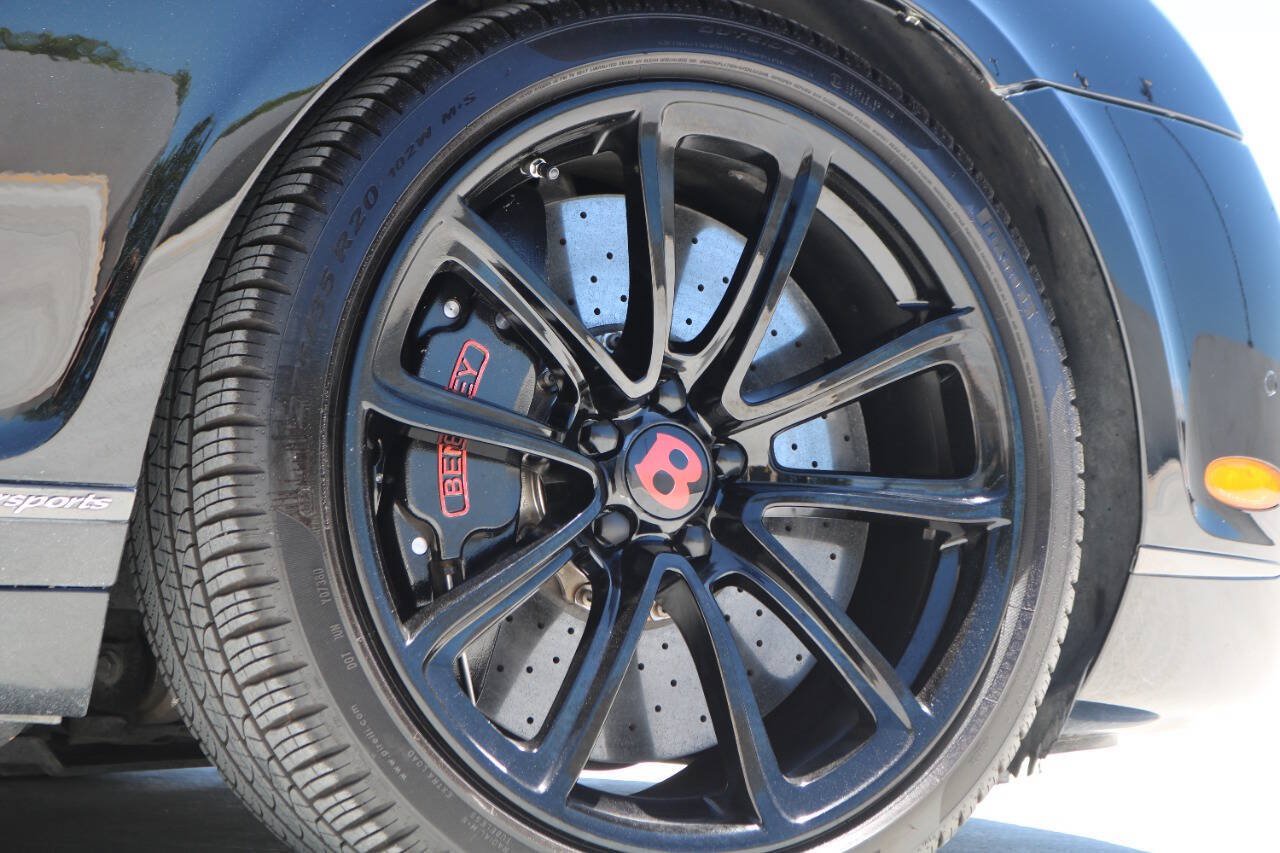 Used 2010 Bentley Continental GT Supersports AWD/4WD image 75