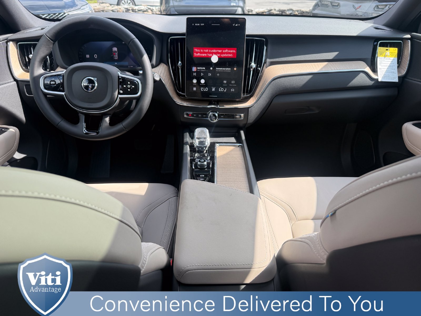 New 2026 Volvo XC60 T8 Plus w/ Protection Package Premier AWD/4WD image 2