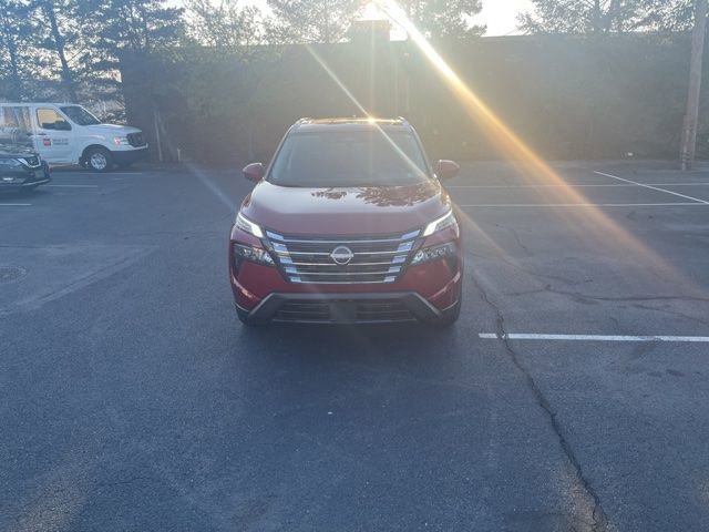 Certified 2024 Nissan Rogue SV w/ SV Premium Package image 2