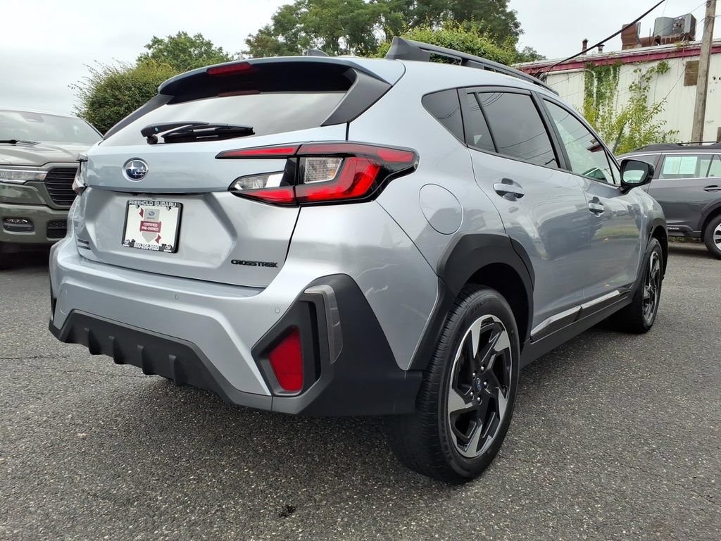 Certified 2026 Subaru Crosstrek 2.5i Limited AWD/4WD image 18